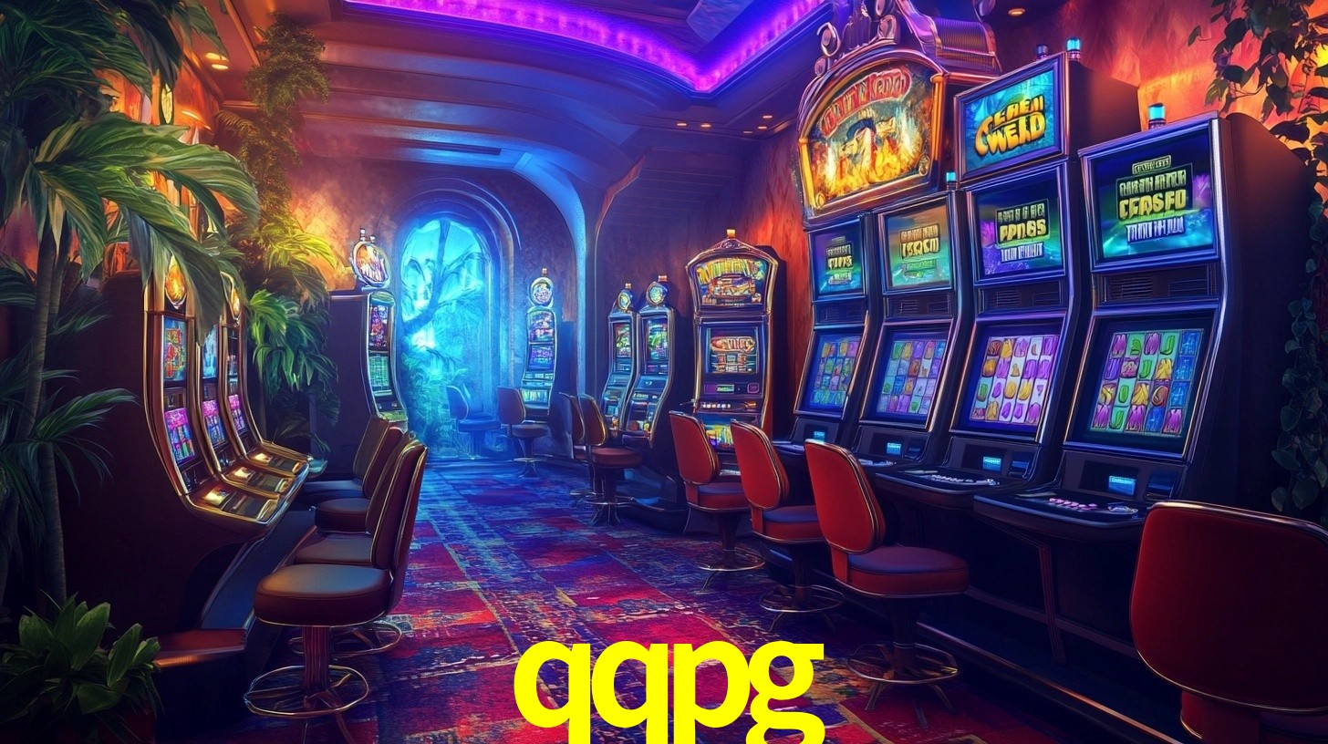 Live Casino qqpg
