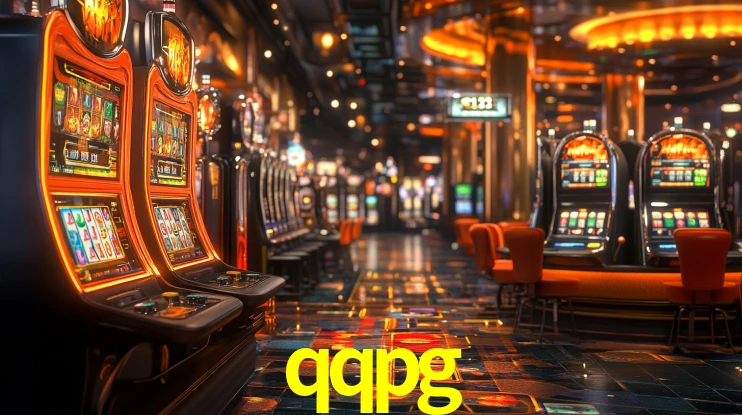 qqpg App Interface