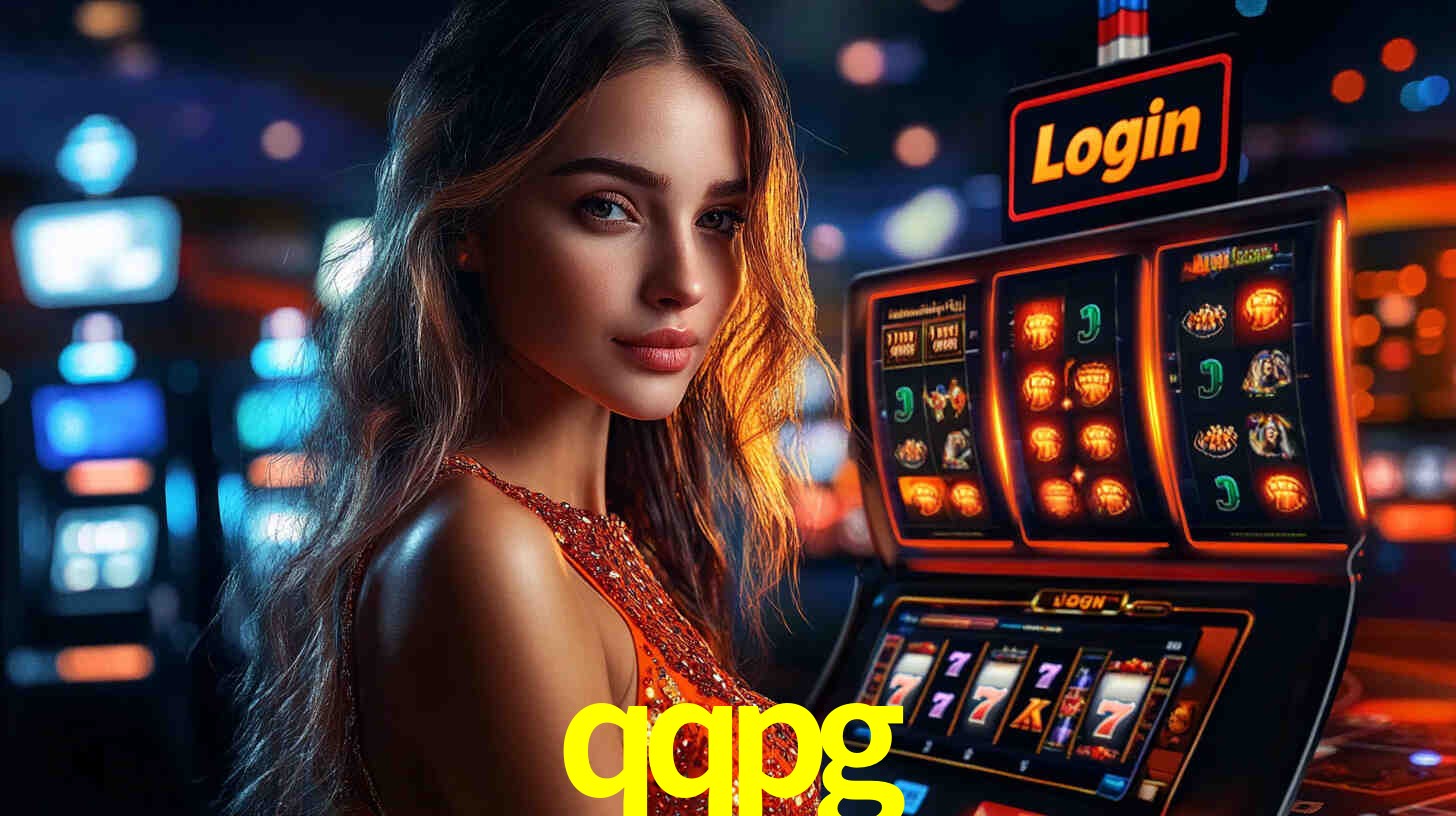 qqpg: Jogos de Caça-Níqueis-Altas Recompensas, Roleta-Velocidade, Blackjack-Desafios Máximos