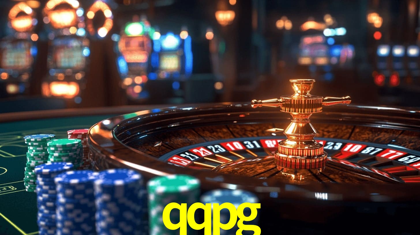 Sinta a adrenalina dos jogos de cassino com qqpg